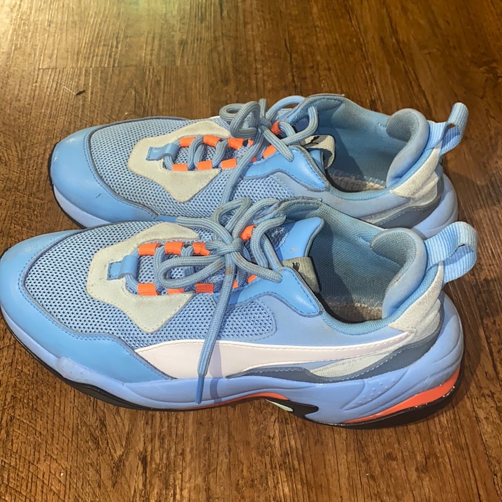 Puma running shoes